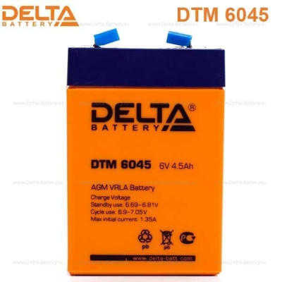 Delta DTM 6045 